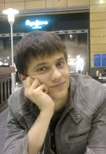 Моя фотография - Андрей, 39 из Москва (@andrey49461)