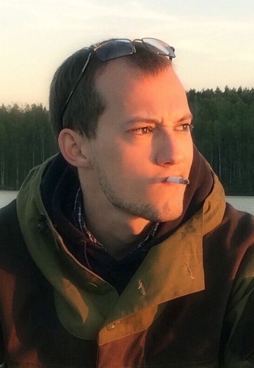 Моя фотография - Александр, 32 из Санкт-Петербург (@aleksandr367410)