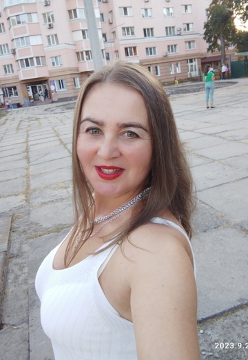 Моя фотография - Sveta, 49 из Киев (@davaypostroimdom4)