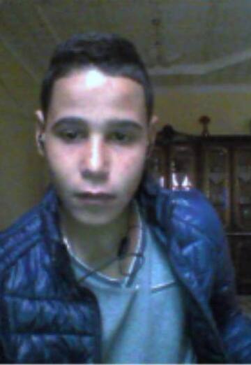 Моя фотография - Amine Snaibar, 29 из Джельфа (@aminesnaibar)