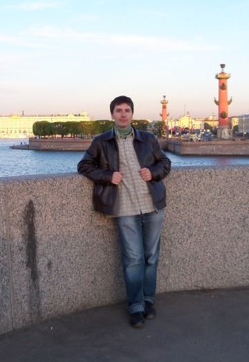 Моя фотография - Andi, 47 из Москва (@andi82)