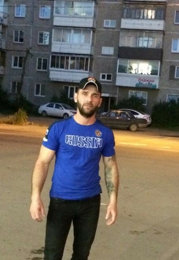 Моя фотография - фарид, 39 из Екатеринбург (@farid7065)