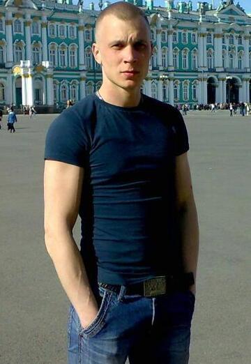 Моя фотография - Андрей, 38 из Санкт-Петербург (@andrey46780)