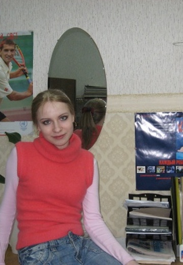 Моя фотография - Оля, 40 из Минск (@sls11)