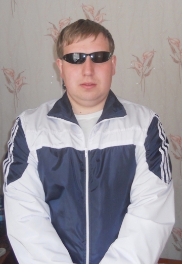 Моя фотография - Илья, 35 из Воткинск (@ilya6078)