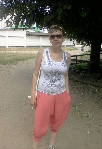 Моя фотография - Мариша, 40 из Светлогорск (@marisha430)