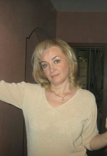 Моя фотография - Инна, 54 из Мытищи (@inna27881)