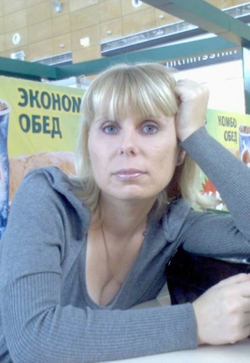 Моя фотография - ольга, 43 из Нижний Новгород (@olga9390)