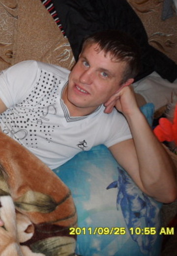 Моя фотография - Сергей, 36 из Москва (@sergey48276)