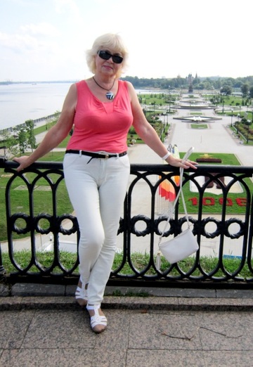 Моя фотография - Надежда, 61 из Москва (@nadejda41490)