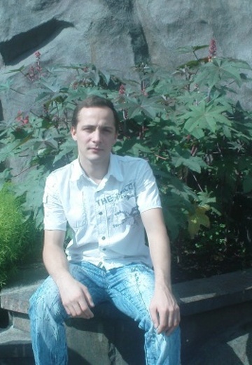 Моя фотография - Василий, 39 из Балашов (@vasiliy1052)