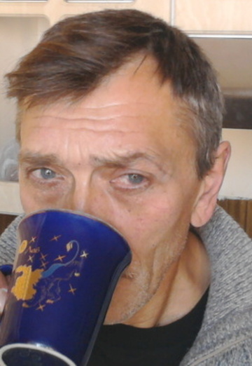 Моя фотография - Игорь, 65 из Харьков (@igor20916)