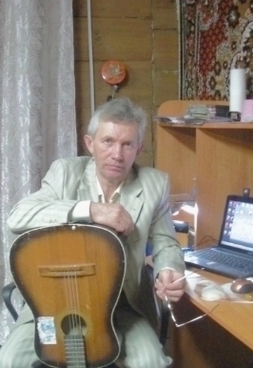 Моя фотография - эрик, 63 из Сызрань (@erik502)