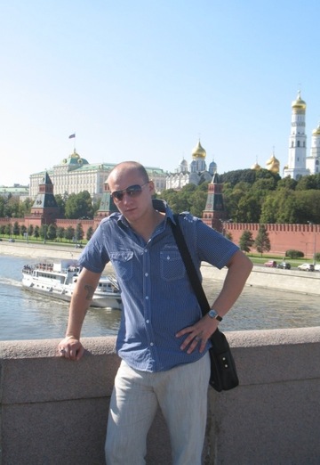 Моя фотография - Павел, 38 из Санкт-Петербург (@pavel10634)