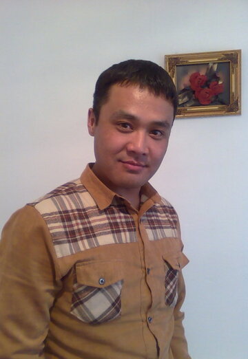 Моя фотография - Azamat, 41 из Алматы́ (@azamat551)