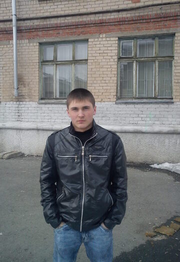 Моя фотография - Артур, 33 из Челябинск (@artur4822)