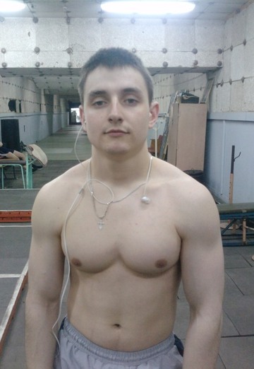 Моя фотография - Ivan, 34 из Иваново (@ivan14639)