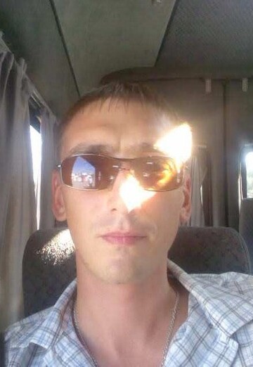 Моя фотография - Сергей, 41 из Севастополь (@sergey49753)