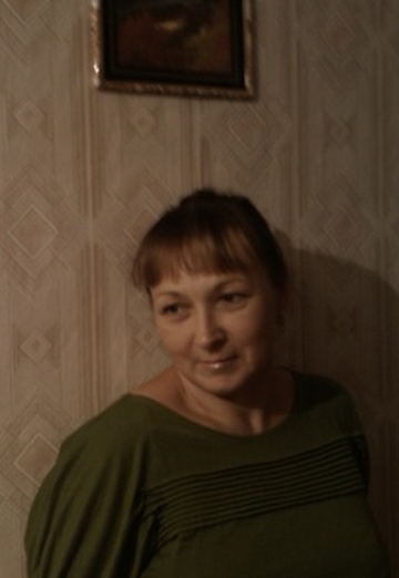 Моя фотография - Столба Елена Валентин, 58 из Камышин (@stolbaelenavalentinovna)