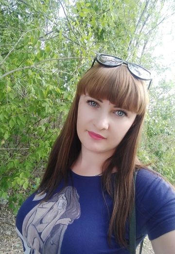 Моя фотография - людмила, 34 из Лисаковск (@ludmila92238)