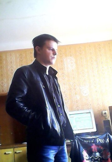 Моя фотография - Сергей, 33 из Вологда (@sergey58934)