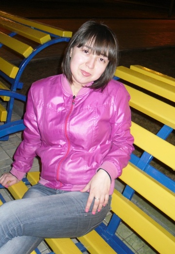 Моя фотография - Angelika, 35 из Йошкар-Ола (@angelikalika7)