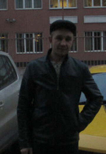 Моя фотография - Андрей, 39 из Самара (@andrey733238)