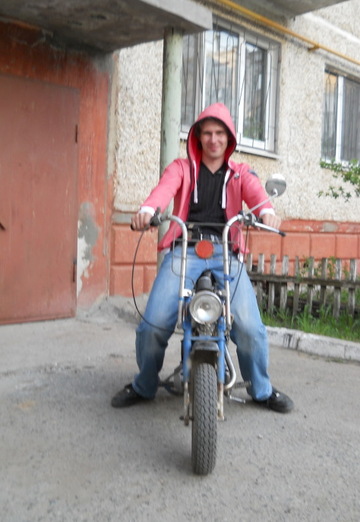 Моя фотография - Константин, 42 из Соликамск (@vorous)