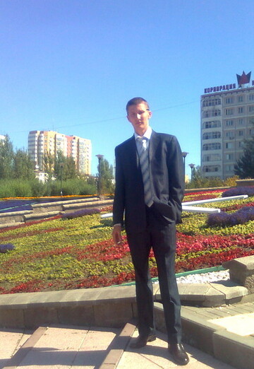 Моя фотография - Валентин, 33 из Астана (@valentin4660)