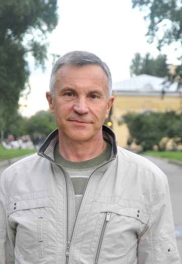 Моя фотография - Михаил, 69 из Санкт-Петербург (@konstantin58500)