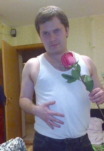 Моя фотография - Юрий, 39 из Киев (@uriy8210)