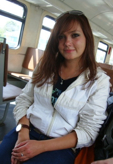 Моя фотография - Дарья, 35 из Новосибирск (@darya2763)