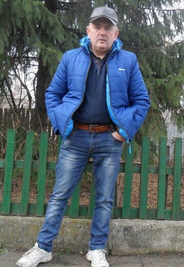 Моя фотография - Владимир, 50 из Дружковка (@vladimir274502)