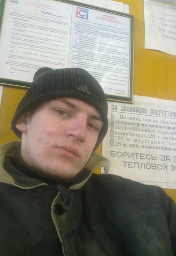 Моя фотография - Евгений, 33 из Гродно (@evgeniy21589)