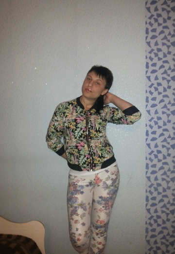 Моя фотография - Анечка, 38 из Солигорск (@anechka1808)
