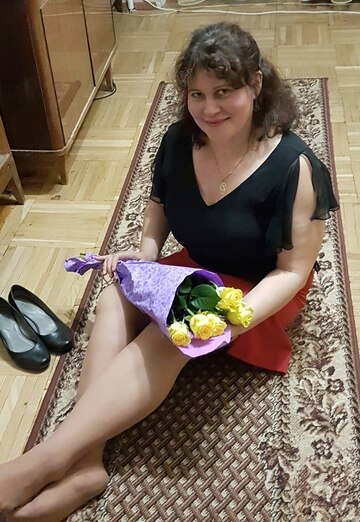 Моя фотография - ВАЛЕНТИНА, 52 из Киев (@valentina29216)