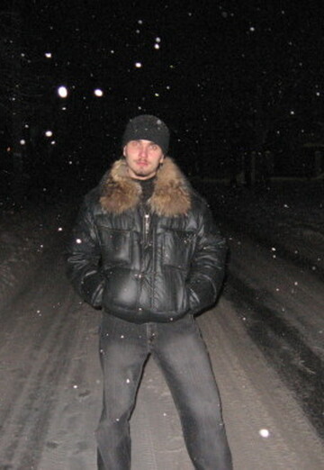 Моя фотография - Владимир, 38 из Луцк (@vladimir17490)