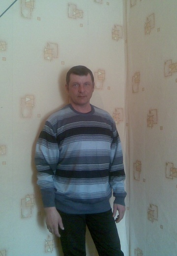 Моя фотография - сергей, 56 из Новосибирск (@apostol9143)