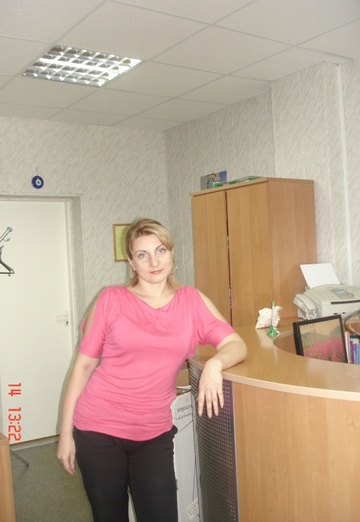 Моя фотография - Елена, 48 из Тольятти (@elena3651)