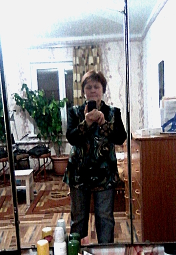 Моя фотография - Валентина, 75 из Красноярск (@valentina17491)