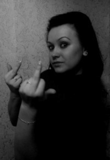 Моя фотография - Ксения Петровна, 34 из Минусинск (@kseniyapetrovna)
