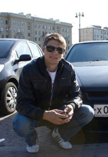 Моя фотография - Артур, 31 из Черкесск (@artur6115)
