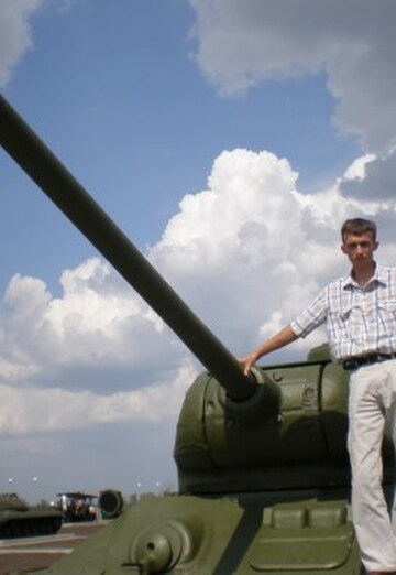Моя фотография - Алексей, 39 из Белгород (@aleksey37359)
