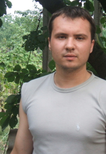 Моя фотография - Денис, 37 из Харцызск (@denis16555)