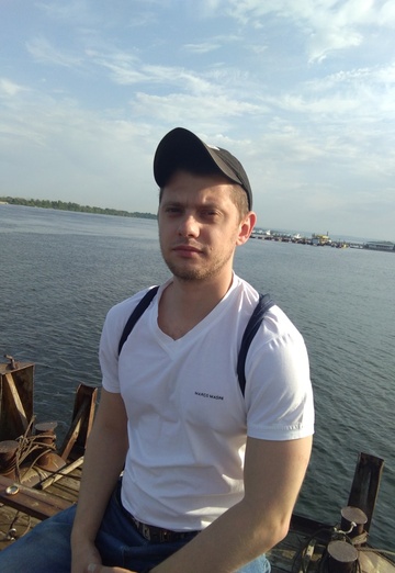 Моя фотография - Михаил, 33 из Волгоград (@mihail10207)