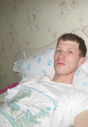 Моя фотография - Александр, 40 из Екатеринбург (@robinton)