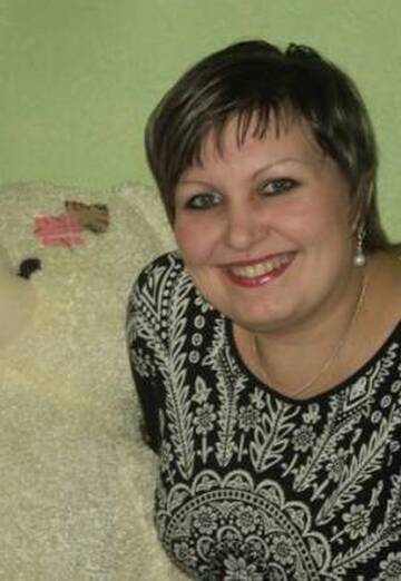 Моя фотография - Ольга, 46 из Астана (@olga19503)
