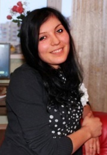 Моя фотография - Олька, 31 из Чебоксары (@olka516)