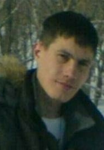 Моя фотография - aleksei, 36 из Петропавловск-Камчатский (@aleksei537)