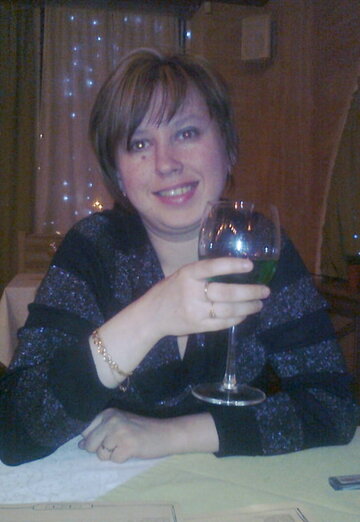 Моя фотография - Светлана, 43 из Санкт-Петербург (@svetlana15699)